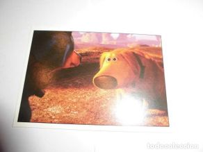 Collectable Antique Stickers: CROMO STICKER DE: UP DISNEY - Nº 102 - SIN PEGAR - ALBUM DE UP DISNEY PIXAR - PANINI 2009.